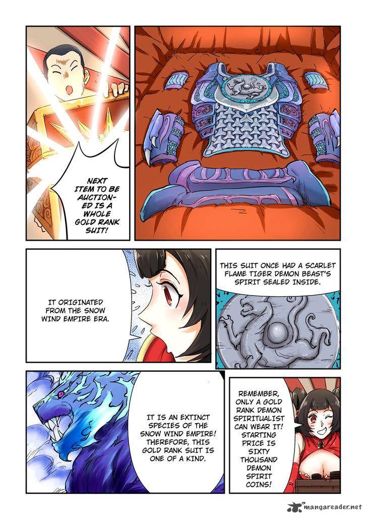 Tales of Demons and Gods Chapter 93 — Page 2