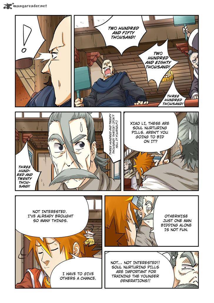 Tales of Demons and Gods Chapter 93 — Page 9