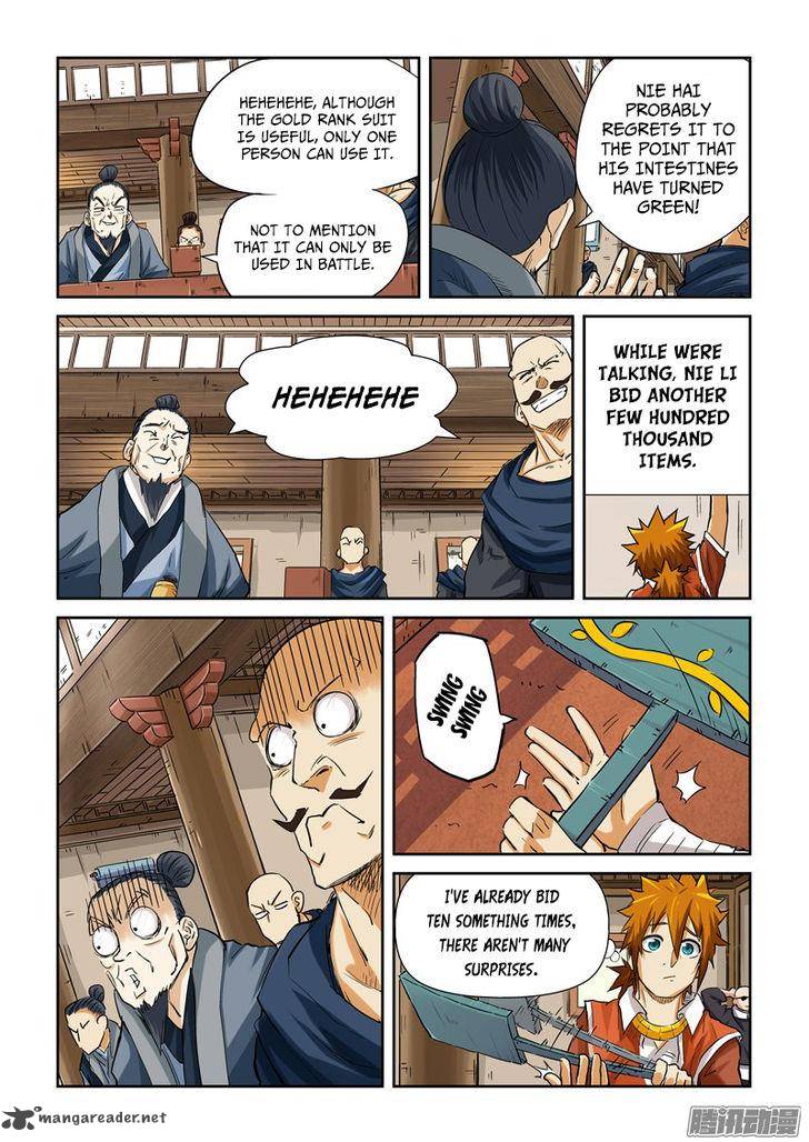 Tales of Demons and Gods Chapter 94 — Page 6