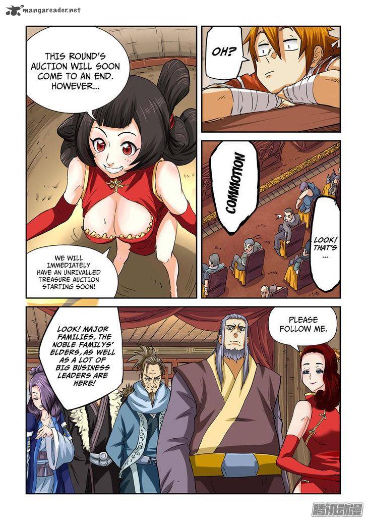 Tales of Demons and Gods Chapter 94 — Page 7