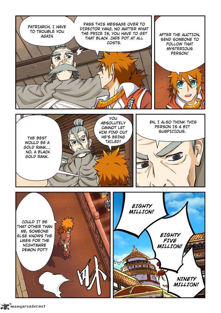 Tales of Demons and Gods Chapter 95 — Page 3