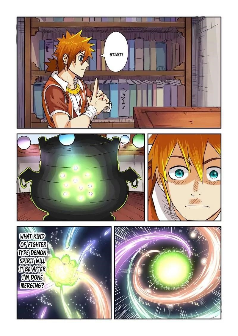 Tales of Demons and Gods Chapter 96.5 — Page 4