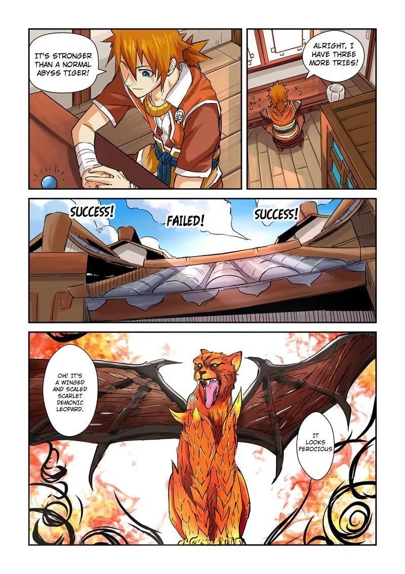 Tales of Demons and Gods Chapter 96.5 — Page 8