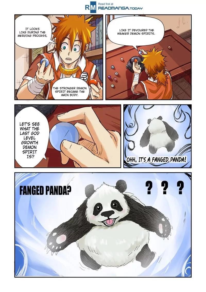Tales of Demons and Gods Chapter 96.5 — Page 9