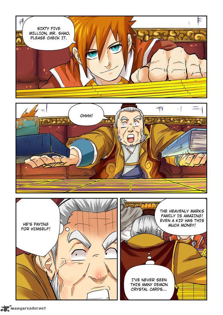 Tales of Demons and Gods Chapter 96 — Page 4