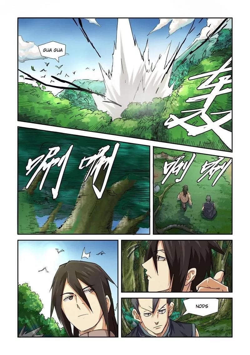 Tales of Demons and Gods Chapter 97.5 — Page 4