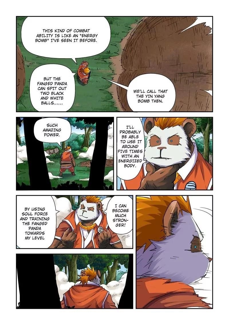 Tales of Demons and Gods Chapter 97.5 — Page 6