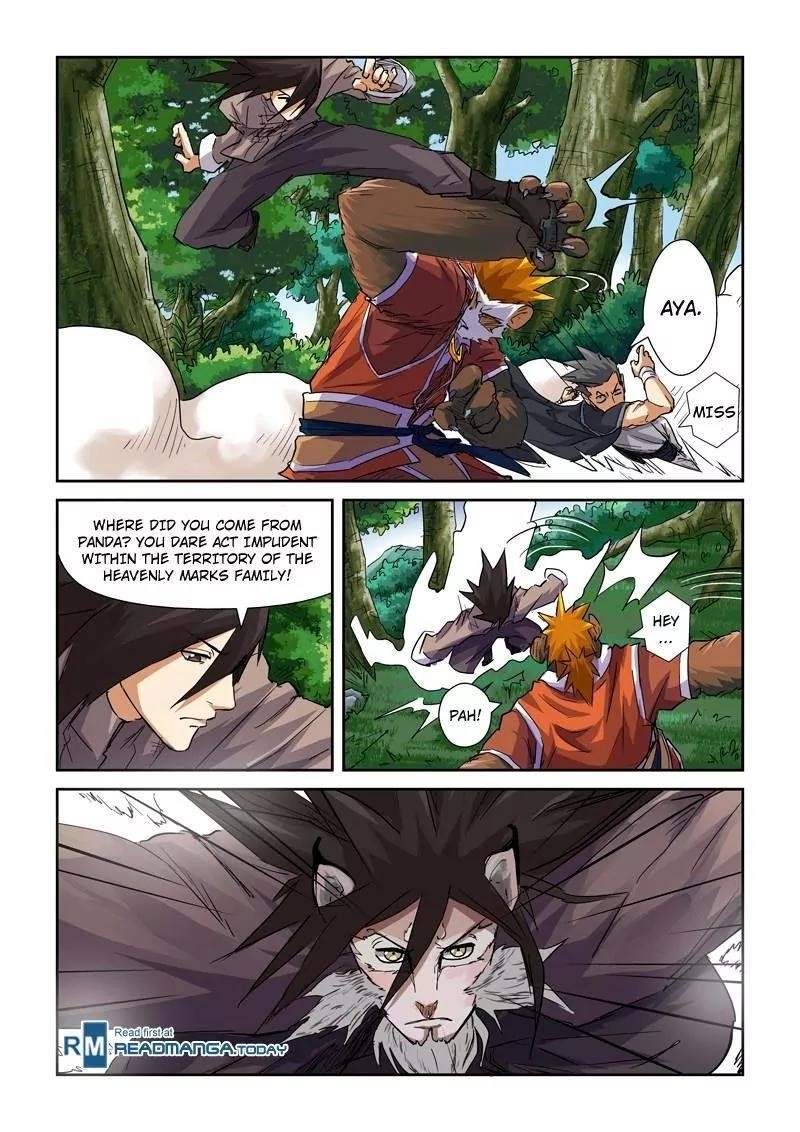 Tales of Demons and Gods Chapter 97.5 — Page 8