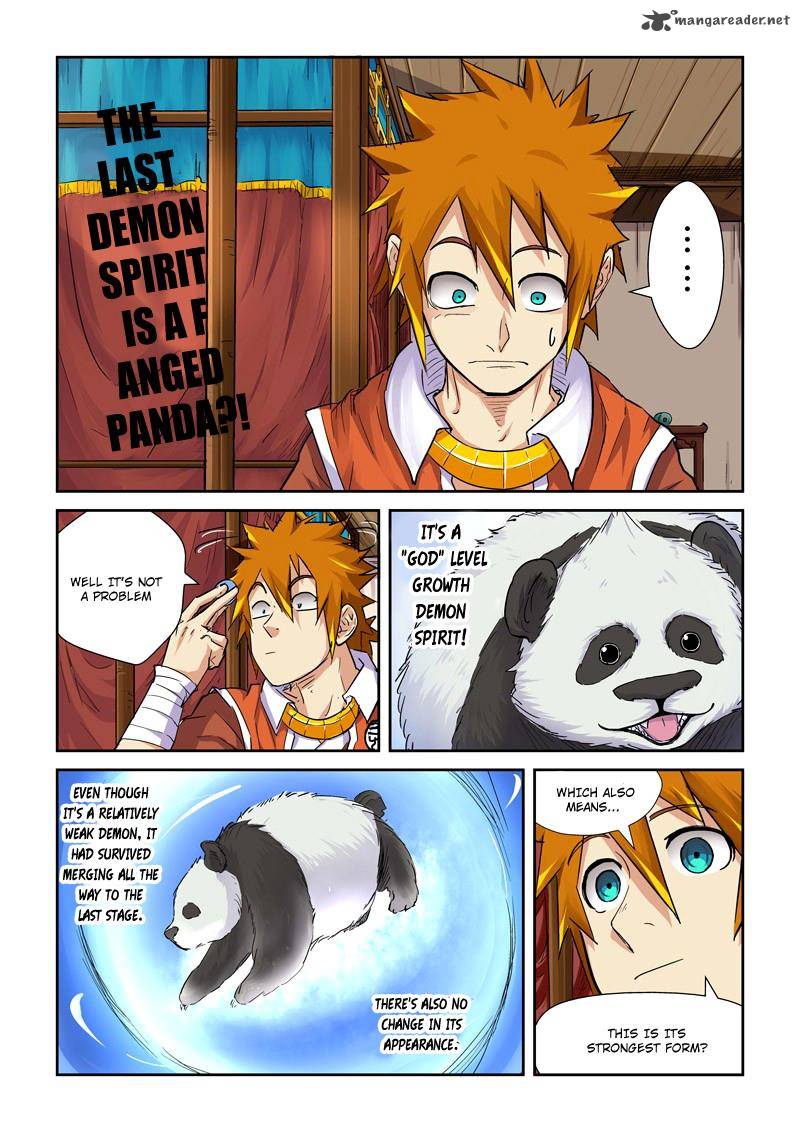 Tales of Demons and Gods Chapter 97 — Page 2