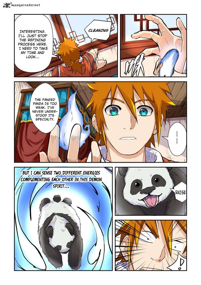 Tales of Demons and Gods Chapter 97 — Page 3
