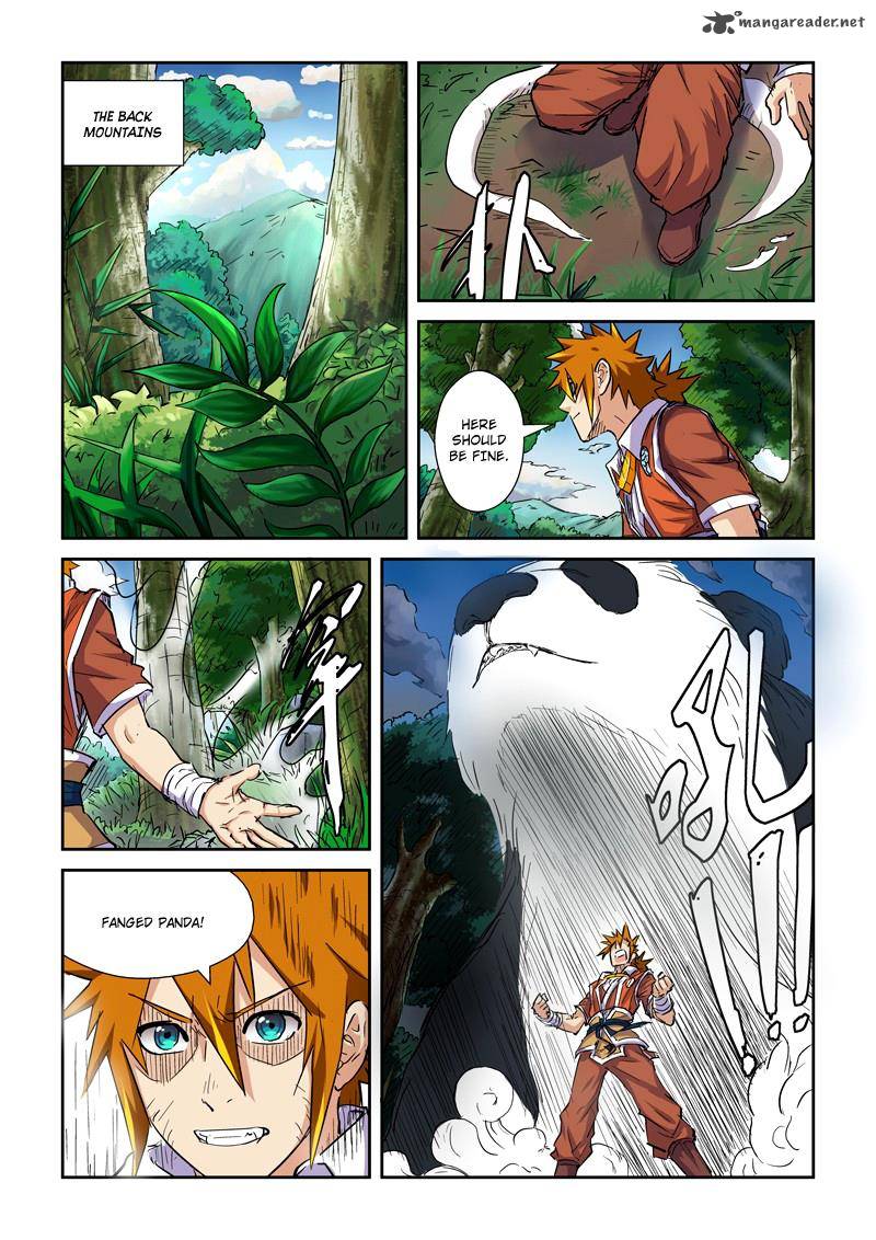 Tales of Demons and Gods Chapter 97 — Page 6