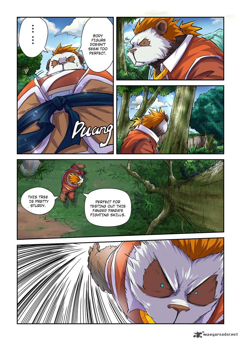 Tales of Demons and Gods Chapter 97 — Page 8
