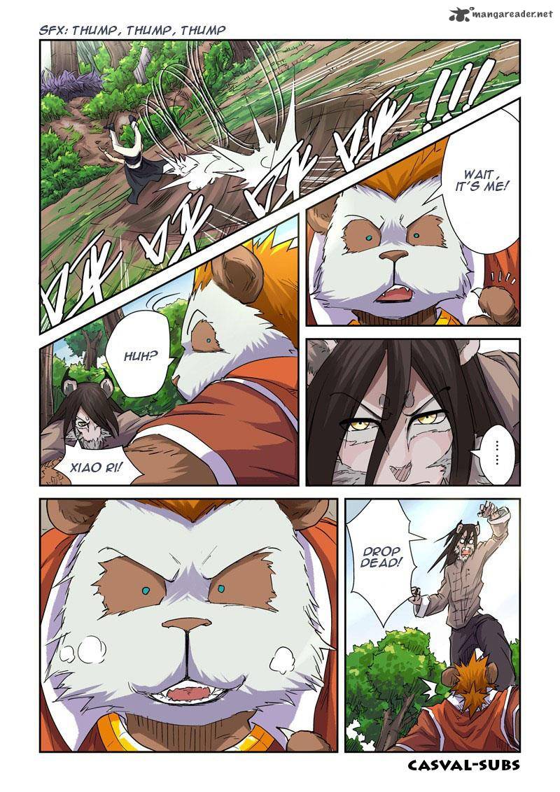 Tales of Demons and Gods Chapter 98 — Page 4