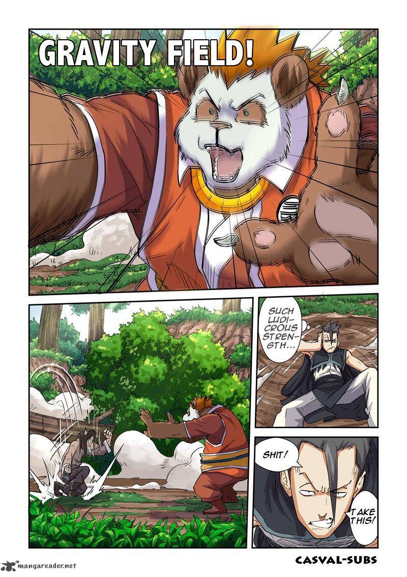 Tales of Demons and Gods Chapter 98 — Page 5