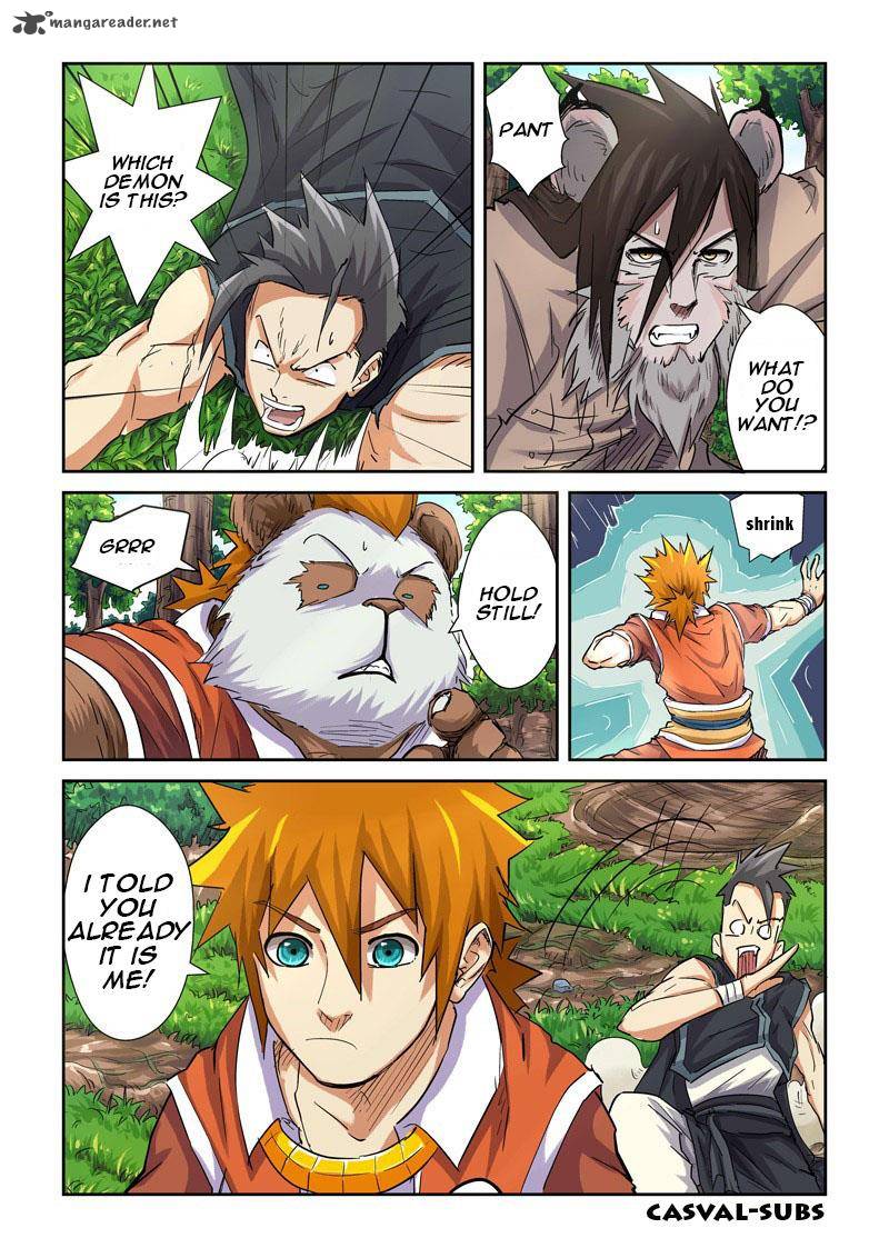 Tales of Demons and Gods Chapter 98 — Page 7