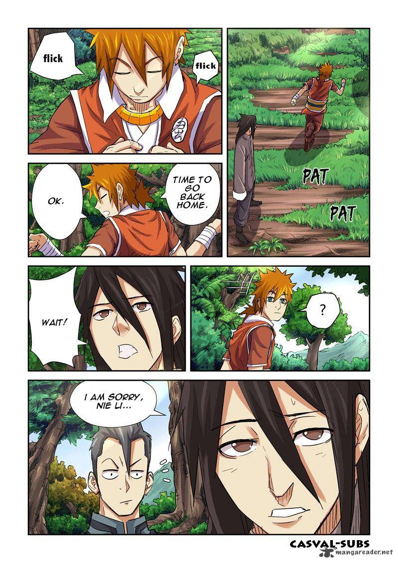 Tales of Demons and Gods Chapter 98 — Page 9