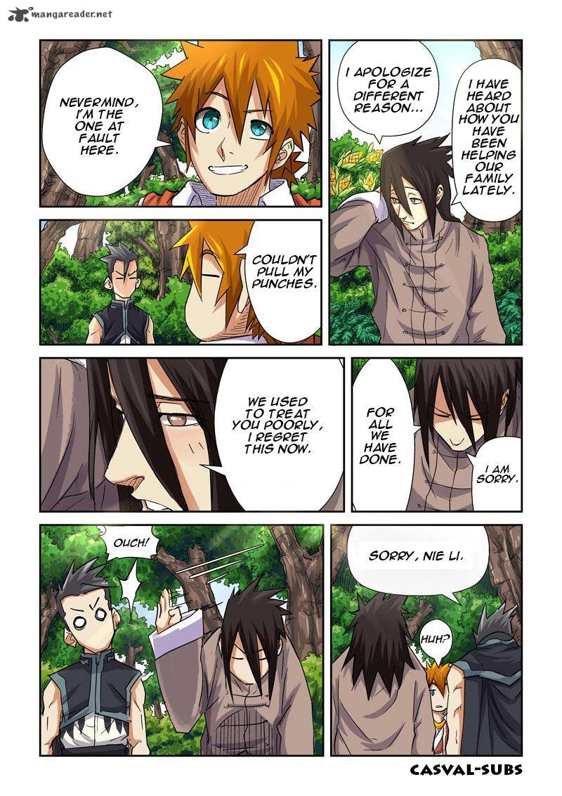 Tales of Demons and Gods Chapter 98 — Page 10