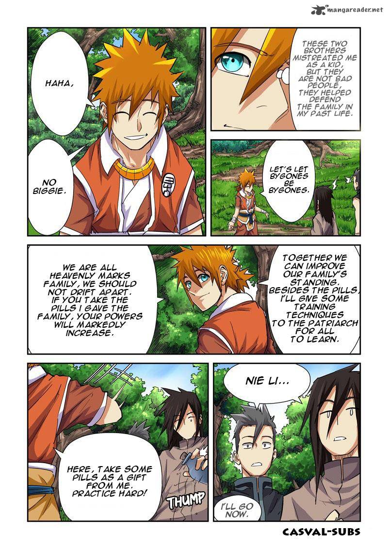 Tales of Demons and Gods Chapter 98 — Page 11