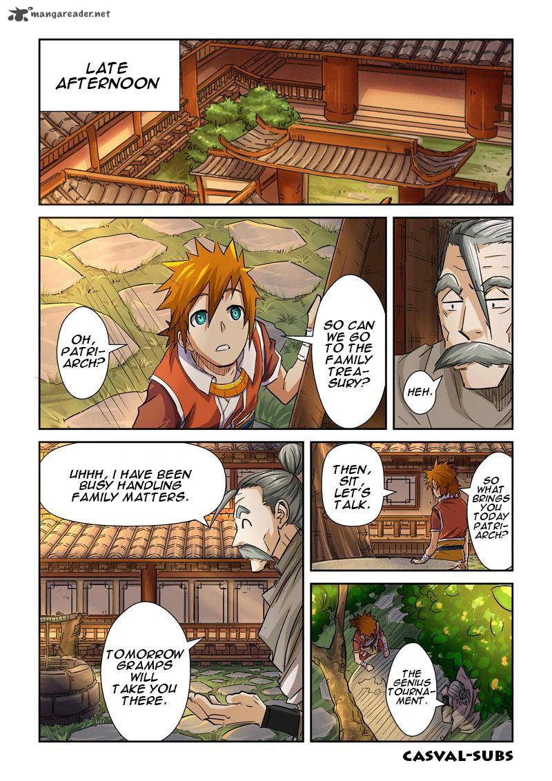 Tales of Demons and Gods Chapter 98 — Page 12