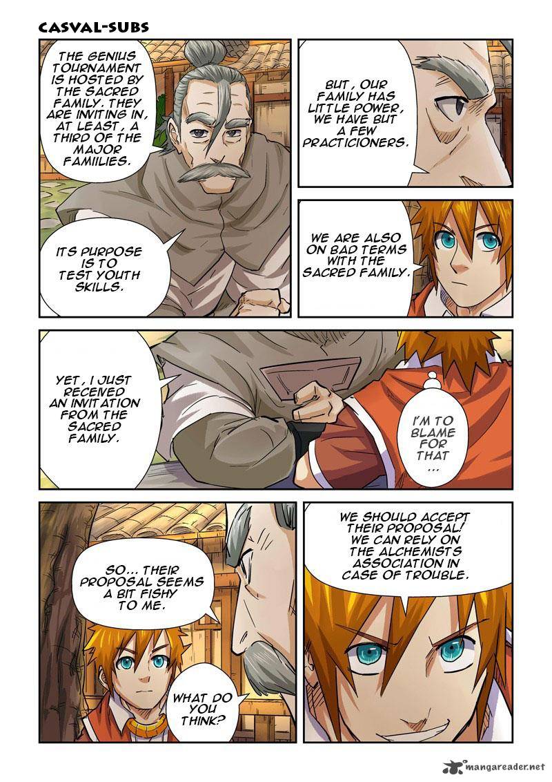 Tales of Demons and Gods Chapter 98 — Page 13