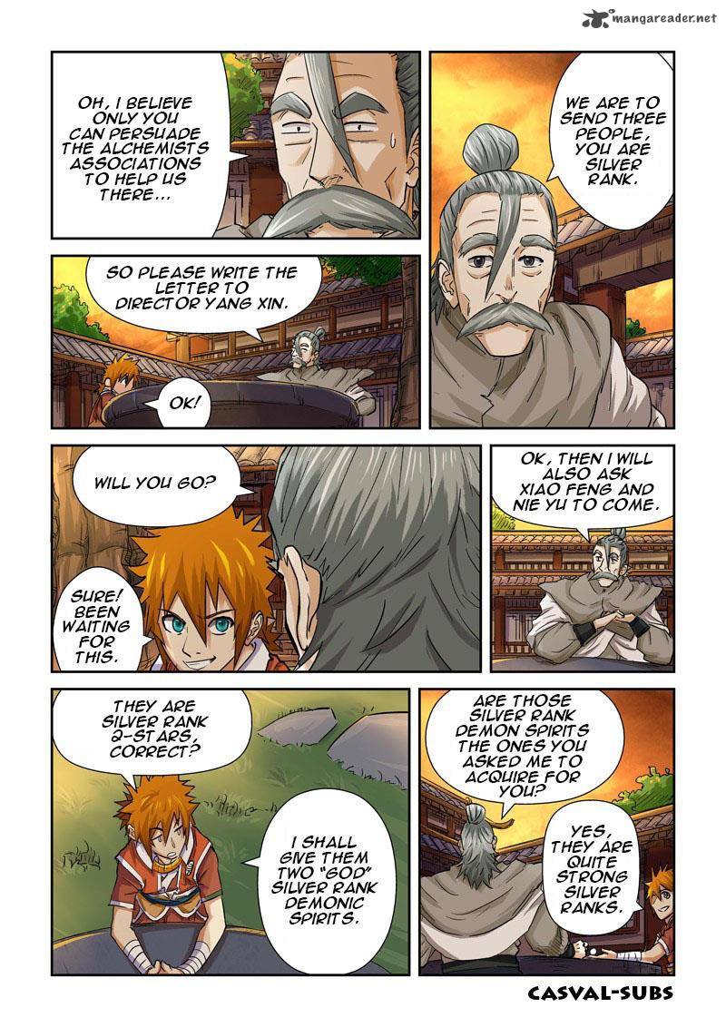 Tales of Demons and Gods Chapter 98 — Page 14