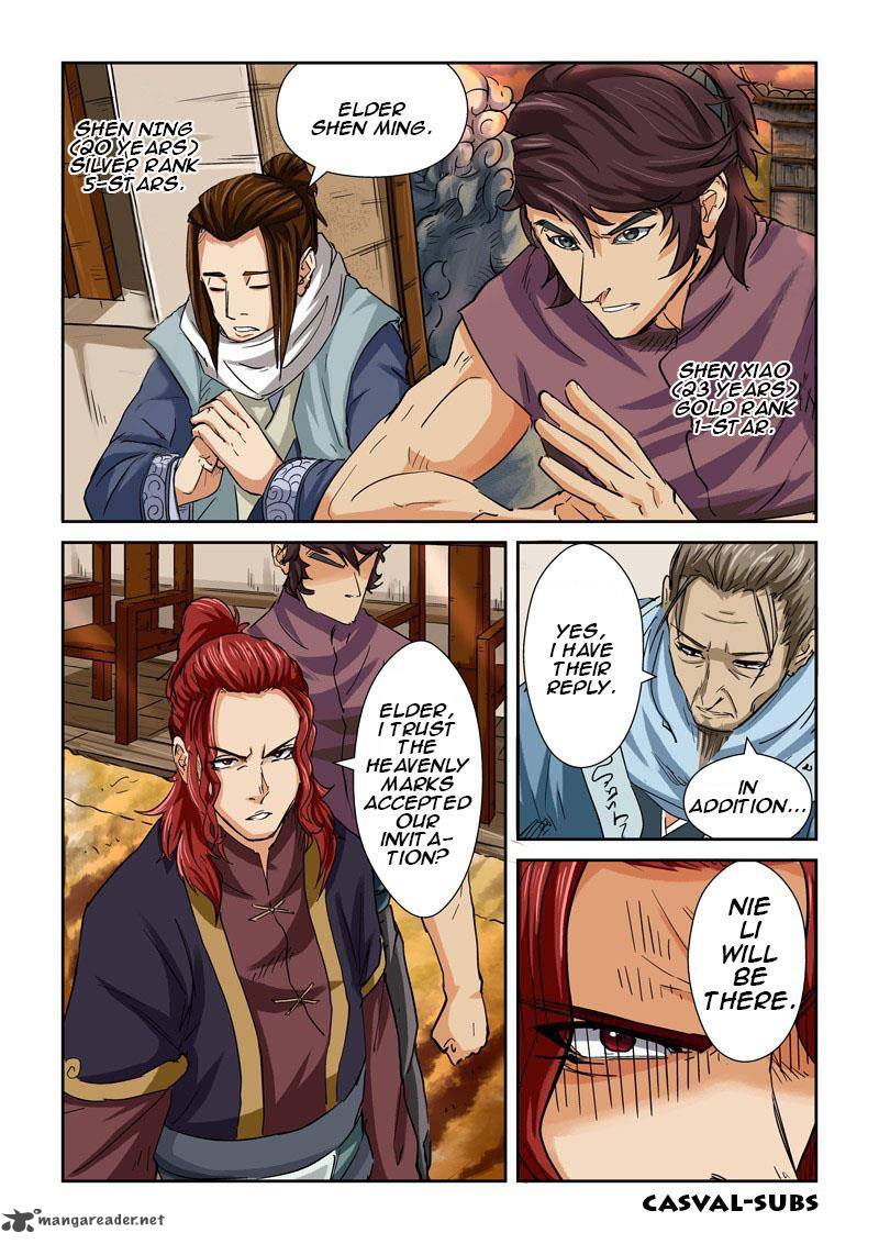 Tales of Demons and Gods Chapter 98 — Page 17