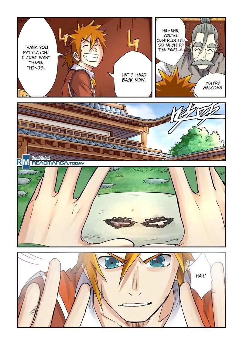 Tales of Demons and Gods Chapter 99.5 — Page 3