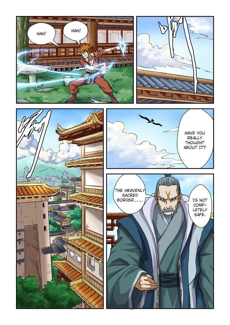 Tales of Demons and Gods Chapter 99.5 — Page 7