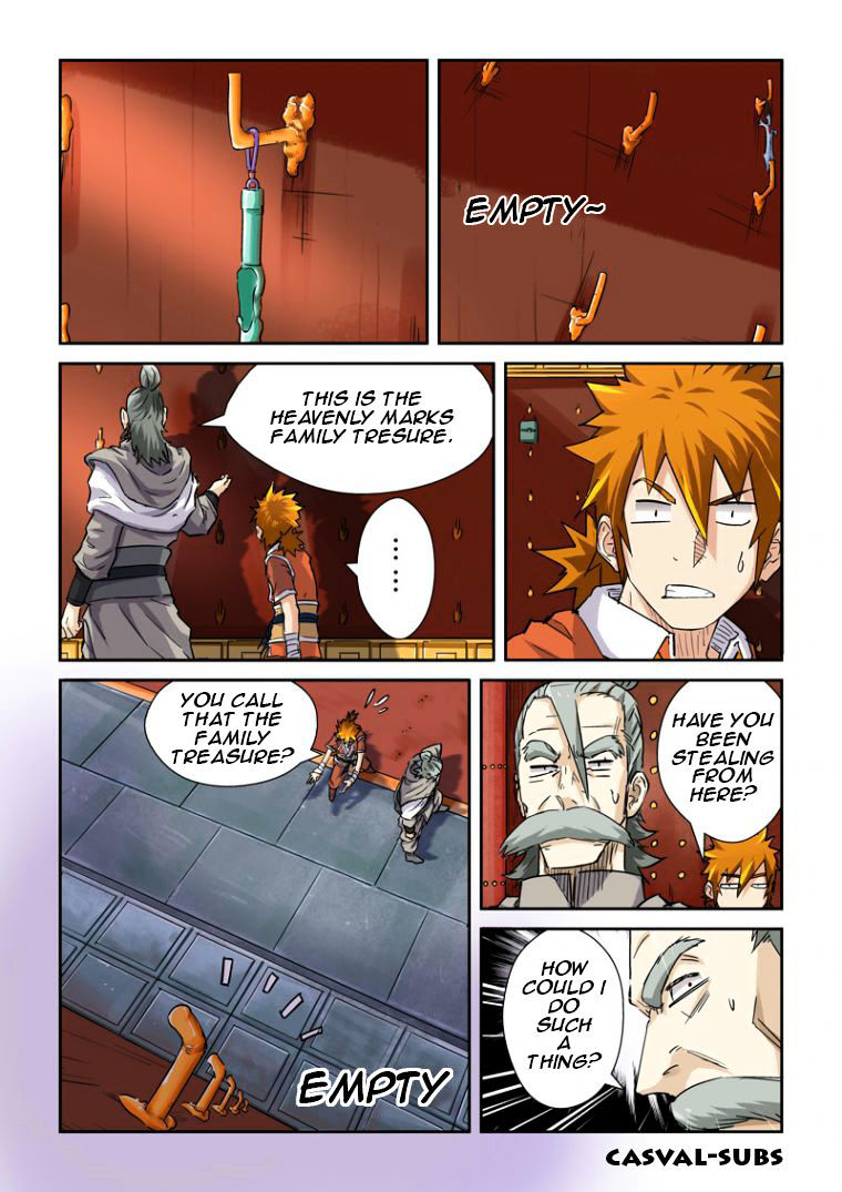Tales of Demons and Gods Chapter 99 — Page 3