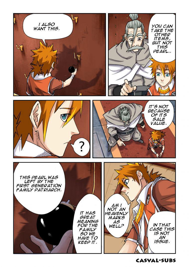 Tales of Demons and Gods Chapter 99 — Page 11
