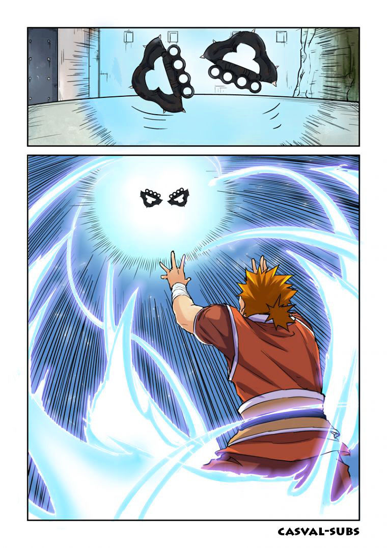 Tales of Demons and Gods Chapter 99 — Page 14