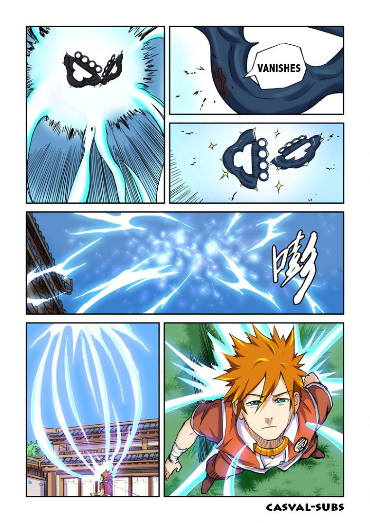 Tales of Demons and Gods Chapter 99 — Page 15