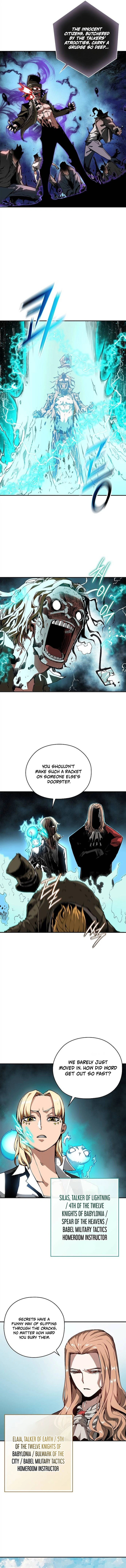 Talker Chapter 5 — Page 9