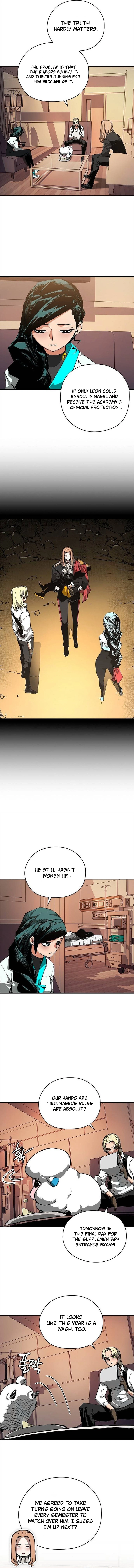Talker Chapter 5 — Page 11