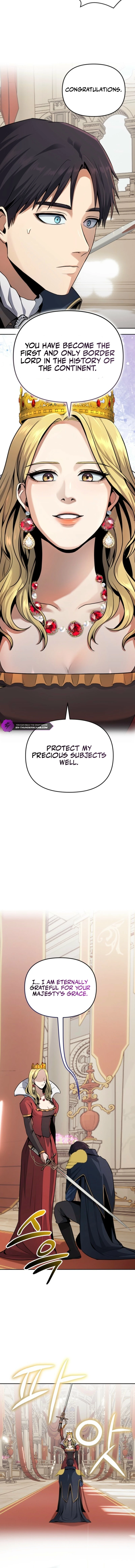 Tamer Knight: Frontier Defense Chapter 1 — Page 6