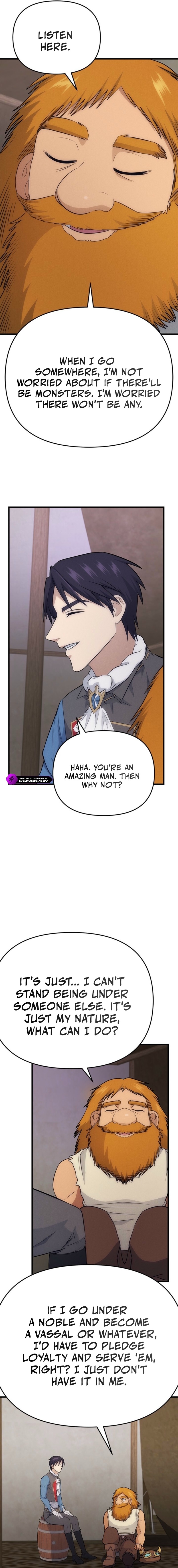Tamer Knight: Frontier Defense Chapter 12 — Page 2