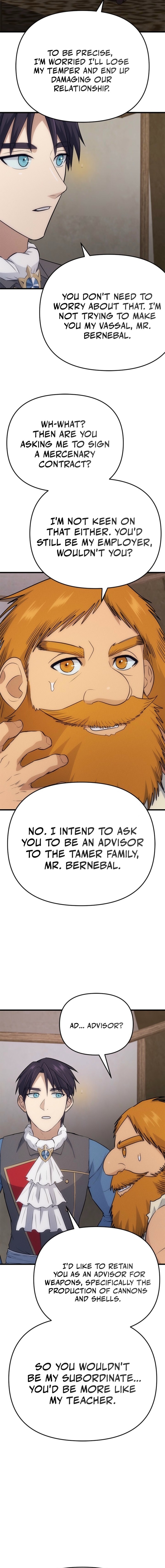 Tamer Knight: Frontier Defense Chapter 12 — Page 3