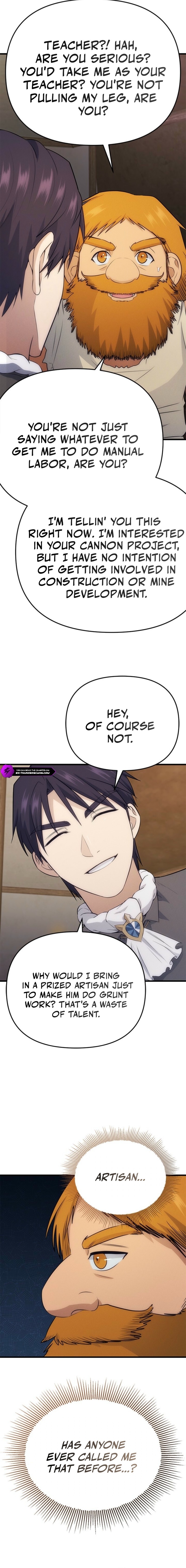 Tamer Knight: Frontier Defense Chapter 12 — Page 4