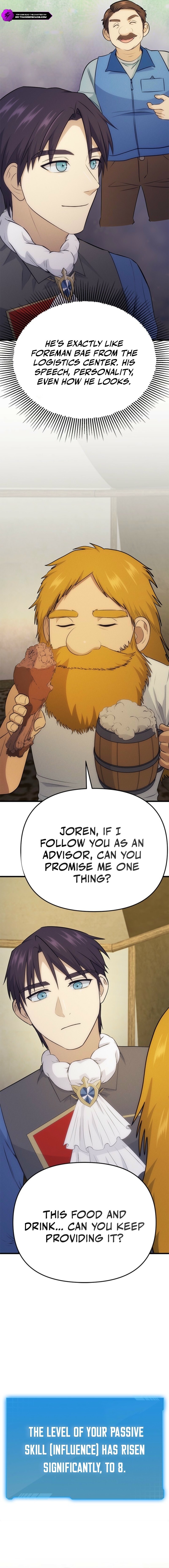 Tamer Knight: Frontier Defense Chapter 12 — Page 6