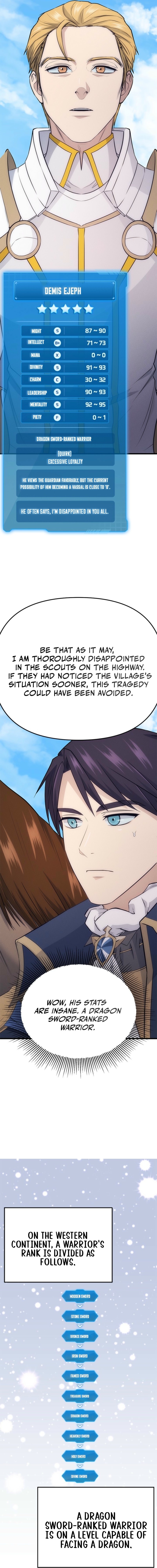 Tamer Knight: Frontier Defense Chapter 12 — Page 8