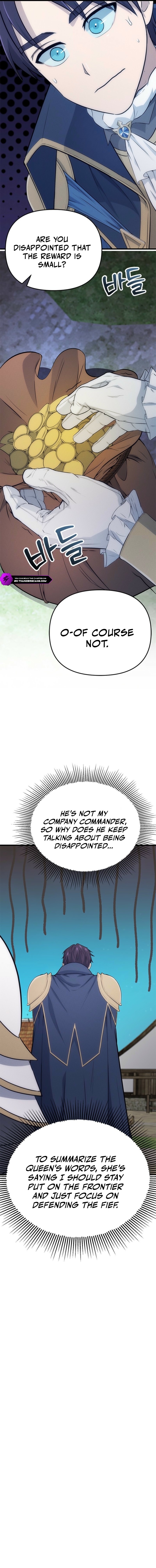 Tamer Knight: Frontier Defense Chapter 12 — Page 12