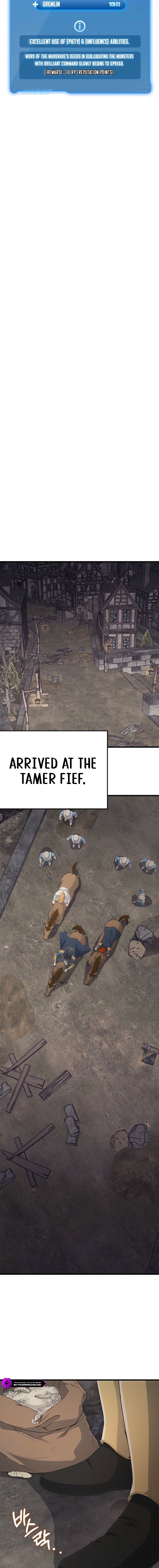 Tamer Knight: Frontier Defense Chapter 12 — Page 17