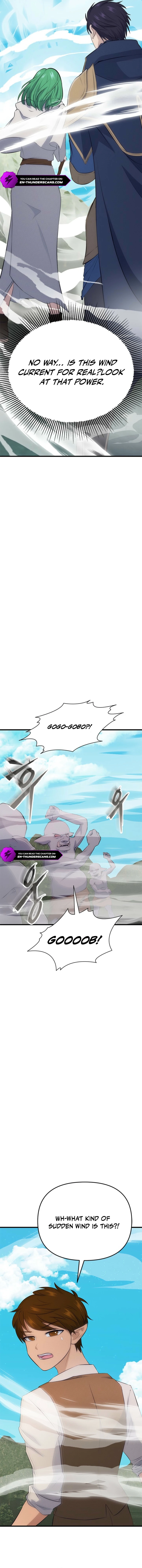 Tamer Knight: Frontier Defense Chapter 15 — Page 7