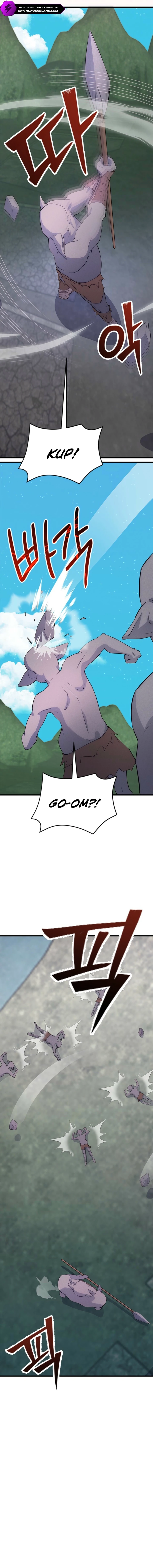 Tamer Knight: Frontier Defense Chapter 15 — Page 9