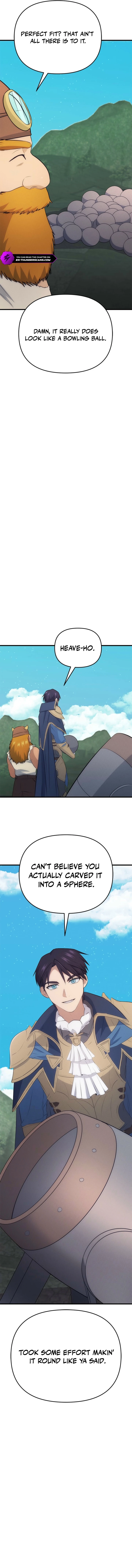 Tamer Knight: Frontier Defense Chapter 15 — Page 16