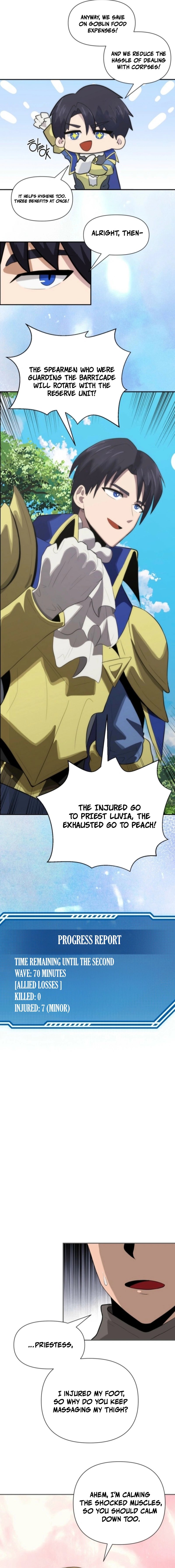 Tamer Knight: Frontier Defense Chapter 18 — Page 4