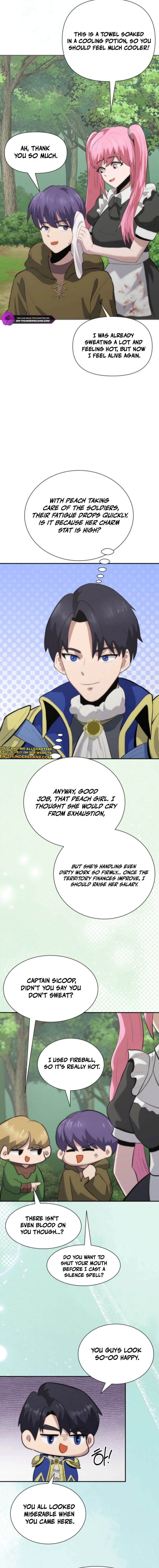 Tamer Knight: Frontier Defense Chapter 18 — Page 6