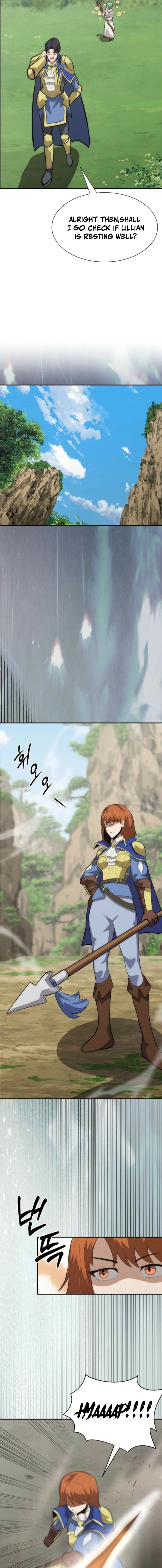 Tamer Knight: Frontier Defense Chapter 18 — Page 11