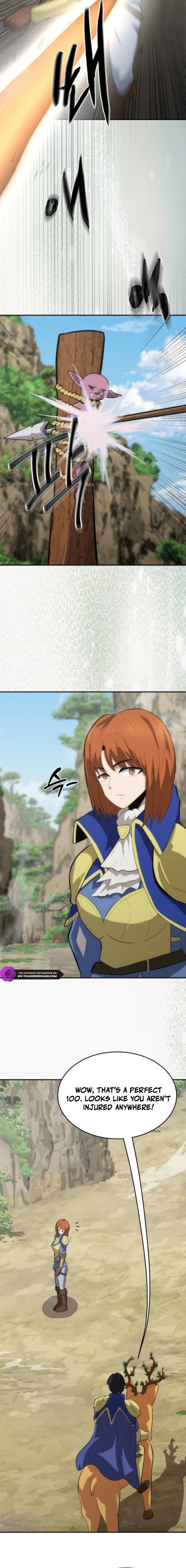 Tamer Knight: Frontier Defense Chapter 18 — Page 12