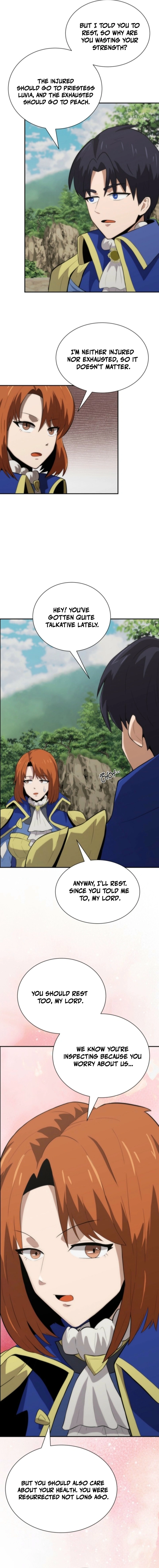 Tamer Knight: Frontier Defense Chapter 18 — Page 13
